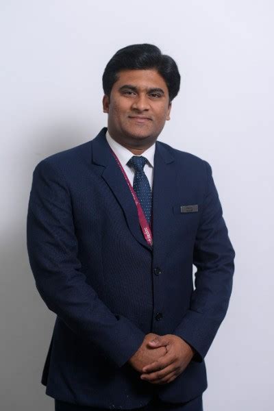 MGM Hotel Management | Faculty