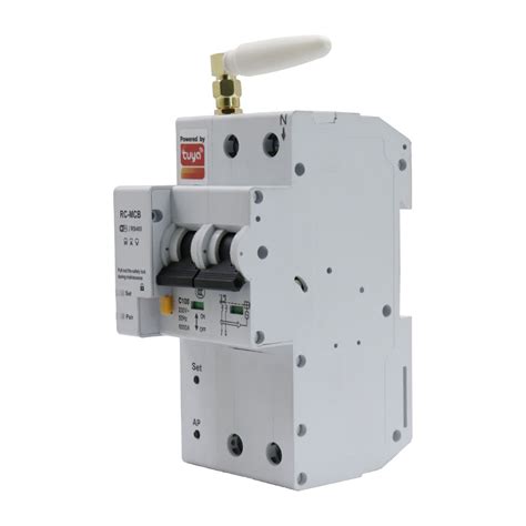 MOES Smart Wi-Fi Micro Circuit Breaker | Concept Kart