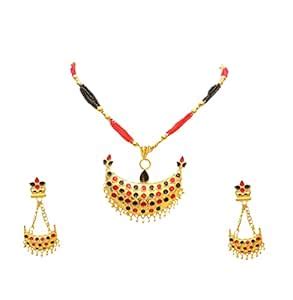 Buy BALAJI GOLD Assamese Traditional Jewellery |Assamese Jewllerry For ...