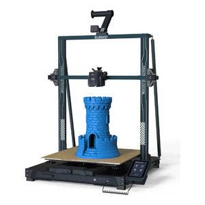 Elegoo Neptune 3 Max 3D Printer With Build Volume Of 420x420x500 mm³ ...