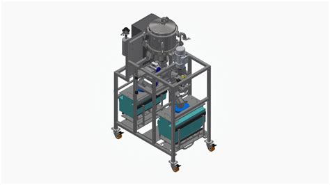 EBM Printing Powder Recycling and Recovery Solutions | Russell Finex IN