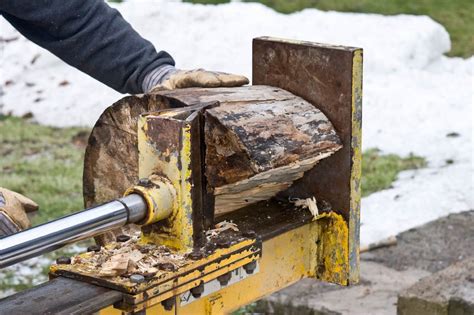 Log Splitter Safety 的图像结果