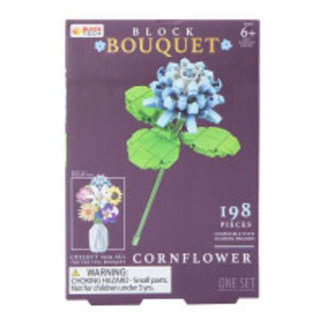 Block Tech Block Bouquet Flower (1 each) Delivery or Pickup Near Me ...