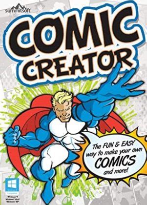 Image result for Comic Book Software