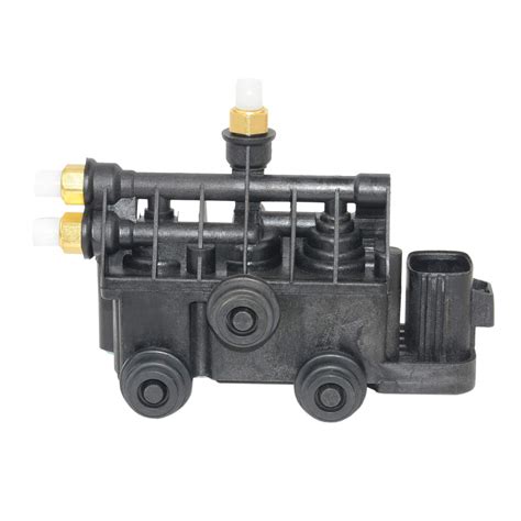 RVH000055 Air Suspension Rear Valve Block For Land Range Rover Sport ...