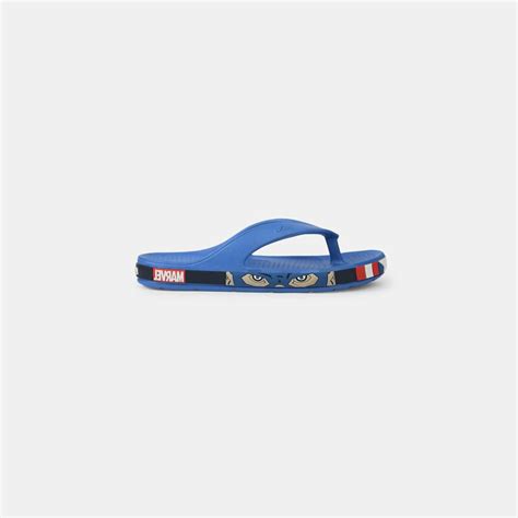 FLOATZ BLUE FLIP FLOPS FOR MEN | Bata