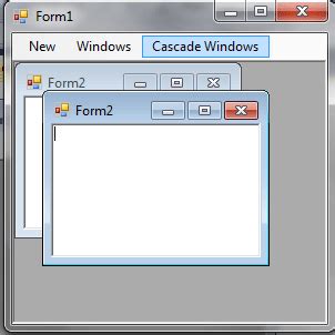 Image result for VB.NET Multiple Forms