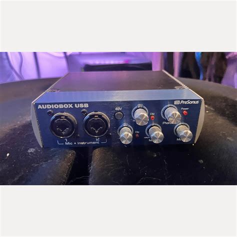 Image result for AudioBox USB M-Audio