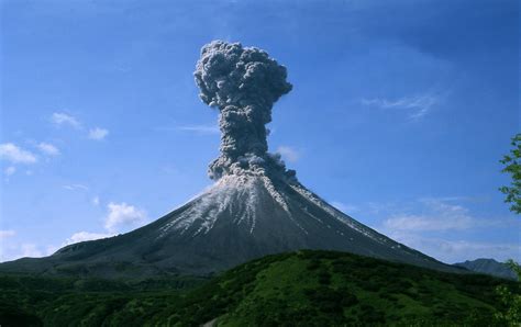 Image result for Famous Landforms Volcano