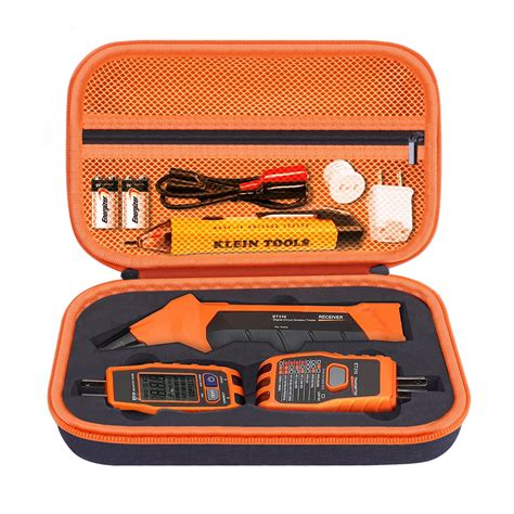 Hard Case for Klein Tools ET310 AC Circuit Breaker Finder Electric ...