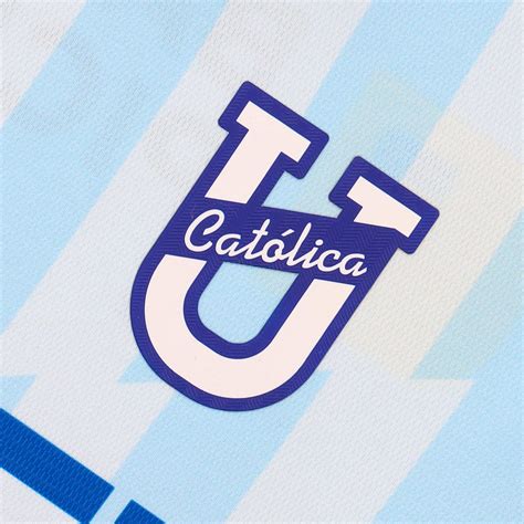 Maillot Domicile Universidad Católica del Ecuador 2025