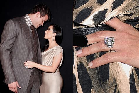 Kris Humphries Wedding Ring