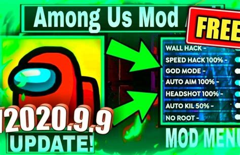 Among Us Hack Mod Menu Apk 的图像结果