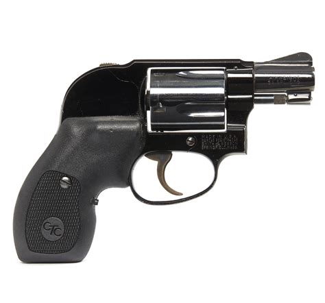 Smith and Wesson Model 638 Revolver | Witherell