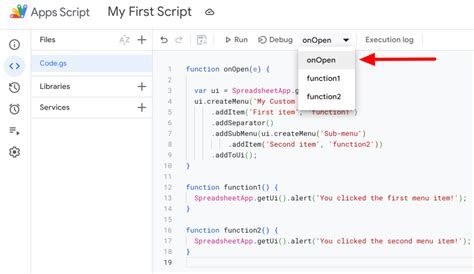Google Script Open a Template Sheet 的图像结果