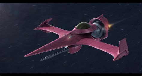 Swordfish II from Cowboy Bebop - 3D render by me (Adamkop) : r ...