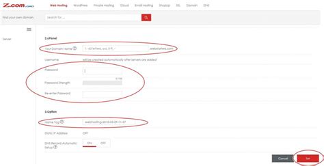 Web Hosting Instal Tutorial 的图像结果