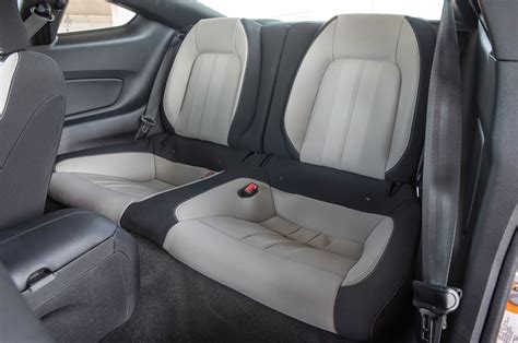 2018 Ford Mustang Convertible Interior - Infoupdate.org