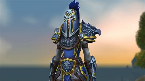 WoW Dragonflight Heritage Armour is good, but still no Night Elf ...