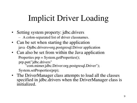 Database Programming Using JDBC 的图像结果