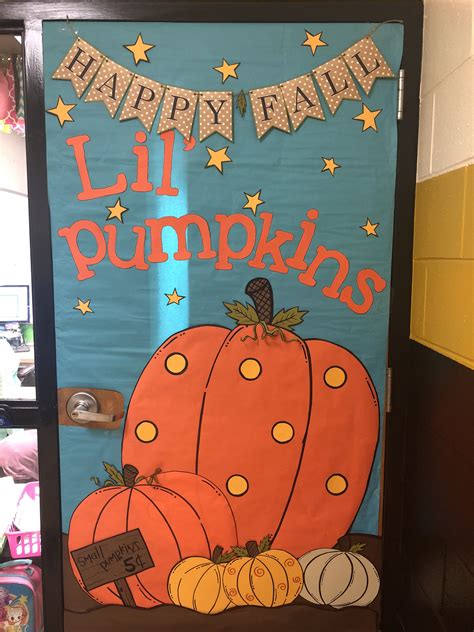 50 best diy fall classroom door ideas for 2023 – Artofit