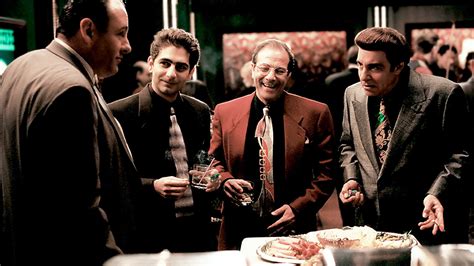 The Sopranos Season 4 เดอะ โซปราโน่ส์ ปี 4 ตอนที่ 3 - โอเวอร์มูฟวี่ส์