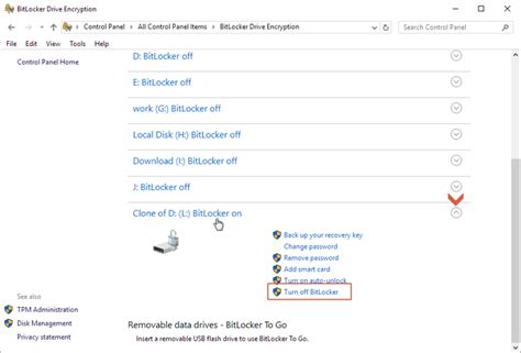 BitLocker Download Windows 10 的图像结果