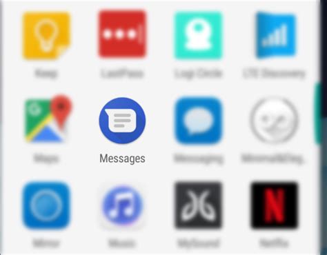 Image result for Android Messaging App Icon