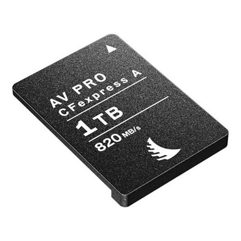 Buy Angelbird 1TB AV Pro CFexpress 2.0 Type A Memory Card Online at ...