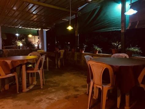 Menu at Belekan Beach - Om Shanti Paradise Cafe, Gokarna