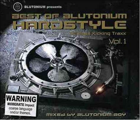 Best of Blutonium...Vol.1: Various: Amazon.in: Music}
