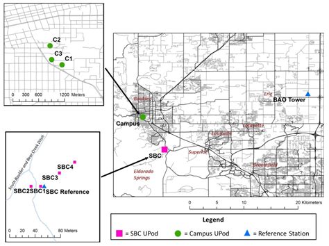 Quantifying Neighborhood-Scale Spatial Variations of Ozone at Open ...