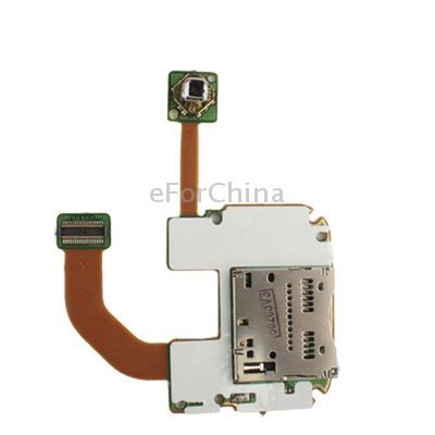 Replacement Mobile Phone Keypad Board with Mini SD Card Slot for Nokia ...