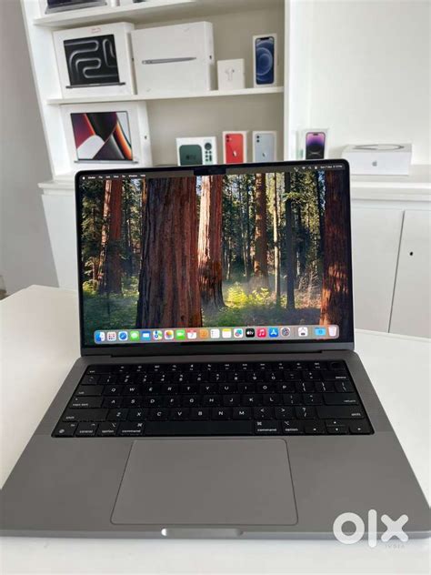 MacBook Pro 14 inch - M1 Pro - 32 GB/500 SSD in good condition ...