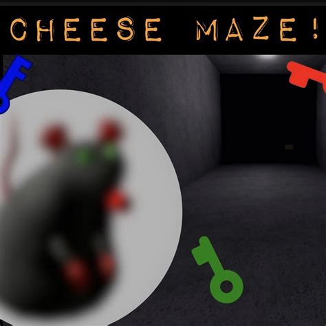 CHEESE ESCAPE Roblox walkthrough and gameplay| MH - YouTube | Roblox ...