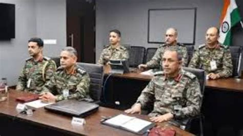 India-Pakistan DGMO Talks Conclude Amid Ongoing Ceasefire Efforts - The ...