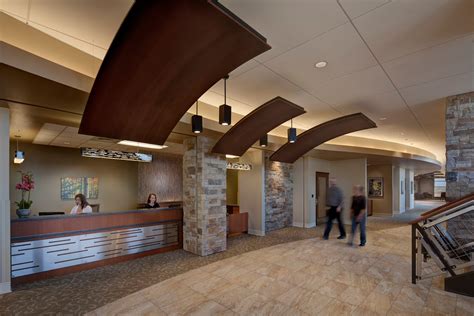 Indian Peaks Medical Center, Longmont United Hospital by H+L ...