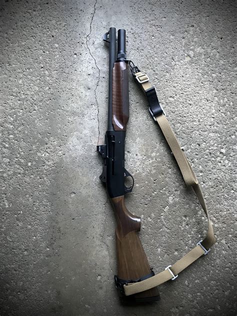 This is my Boomstick : r/guns