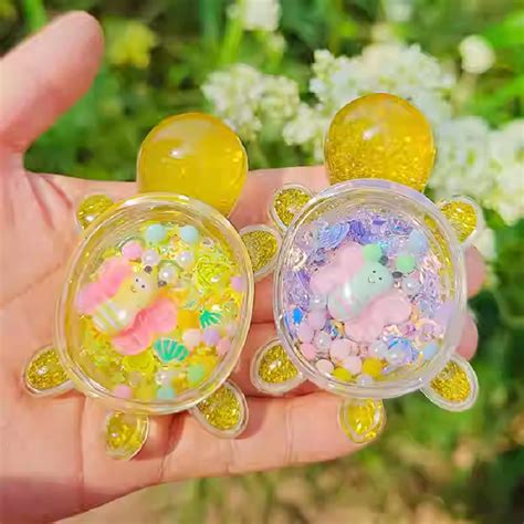 Trending Liquid Sand Turtle Crash Game Creative Desk Decoration, Giant ...