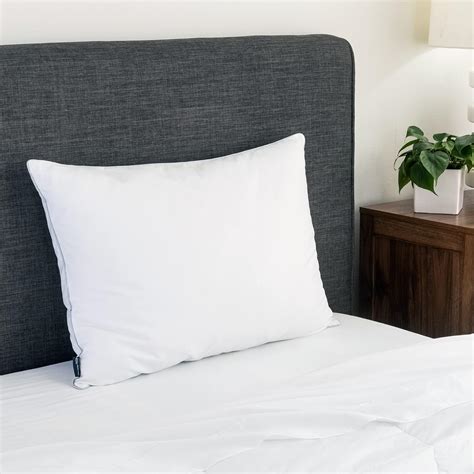 Serta Arctic Cooling Fiber Bed Pillow - King, White India | Ubuy