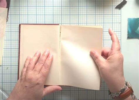 Altered Books Tutorial 的图像结果