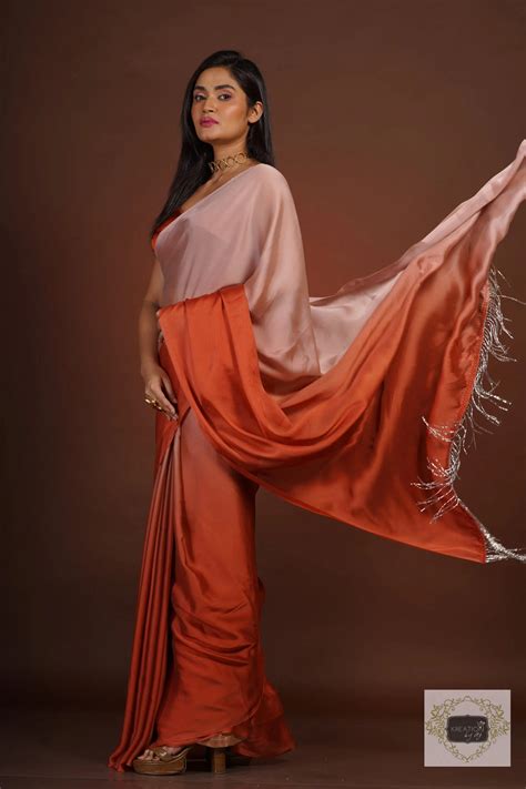 OMBRE SAREES – kreationbykj