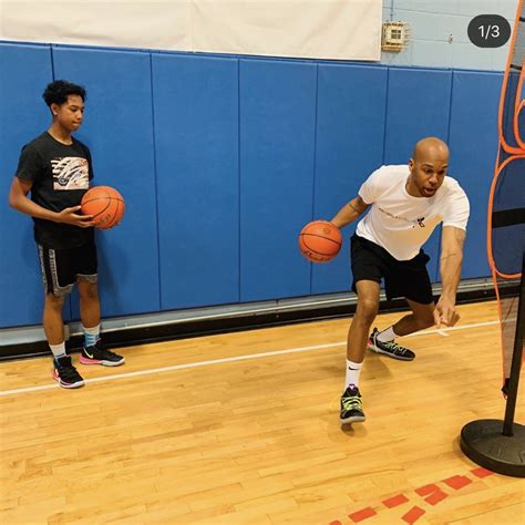 Private Basketball Training NJ - Above Max Basketball