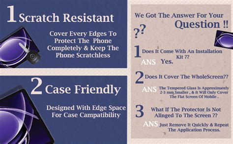 Tough Lee Tempered Glass Screen Guard Protector for Realme Pad 2 Lite ...