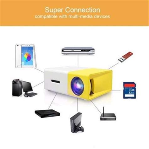 Image result for Yg300 LED Portable Projector User Guide