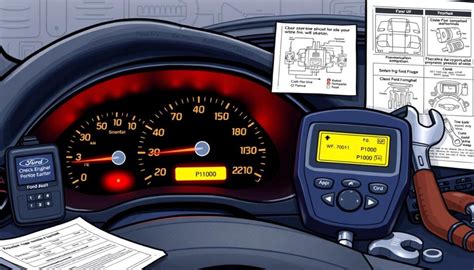 Image result for How to Fix Code P1000