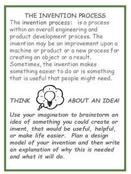 Invention Process 的图像结果