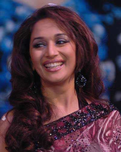 Madhuri Dixit-Nene at the eighth anniversary celebrations of Ansal ...
