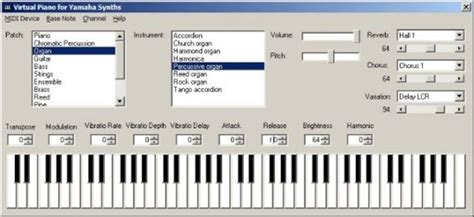 Virtual Piano Computer Map 的图像结果