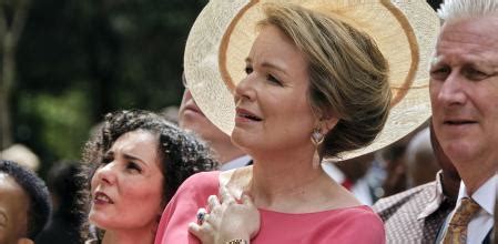 La baronesa Ullens, amiga de la reina Matilde de Bélgica, asesinada a ...